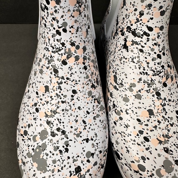 Hunter Chelsea Waterproof Boots Sz 8 - Picture 3 of 7